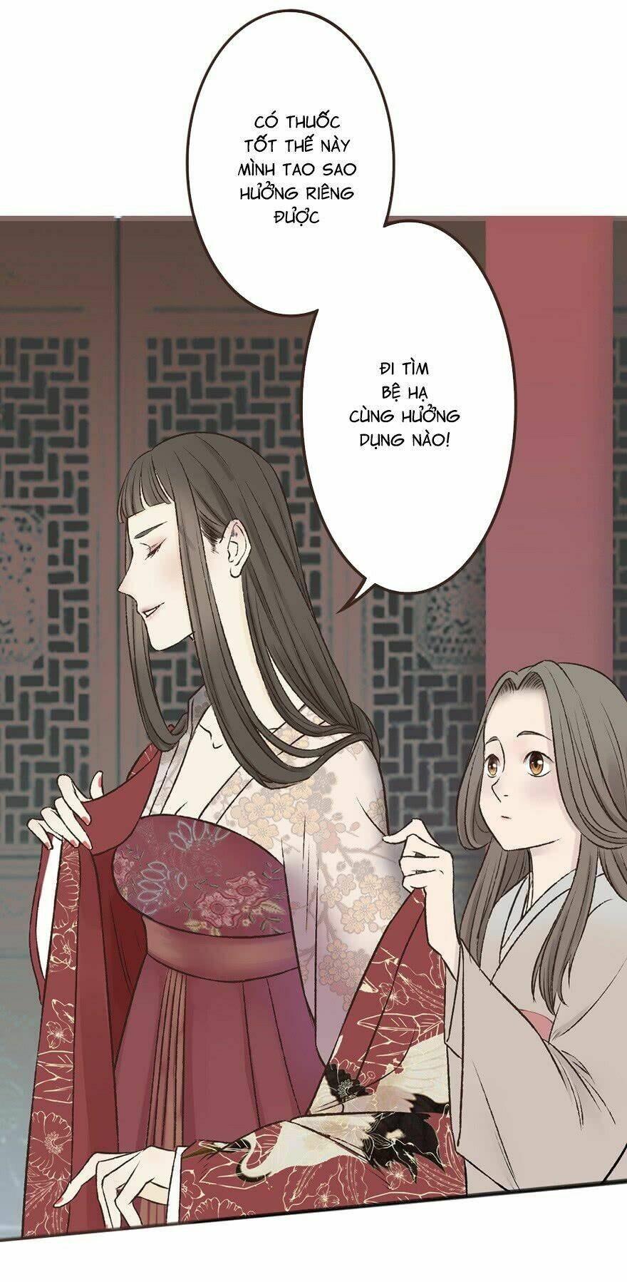 Mạnh Bà Truy Phu Ký: Chapter 3