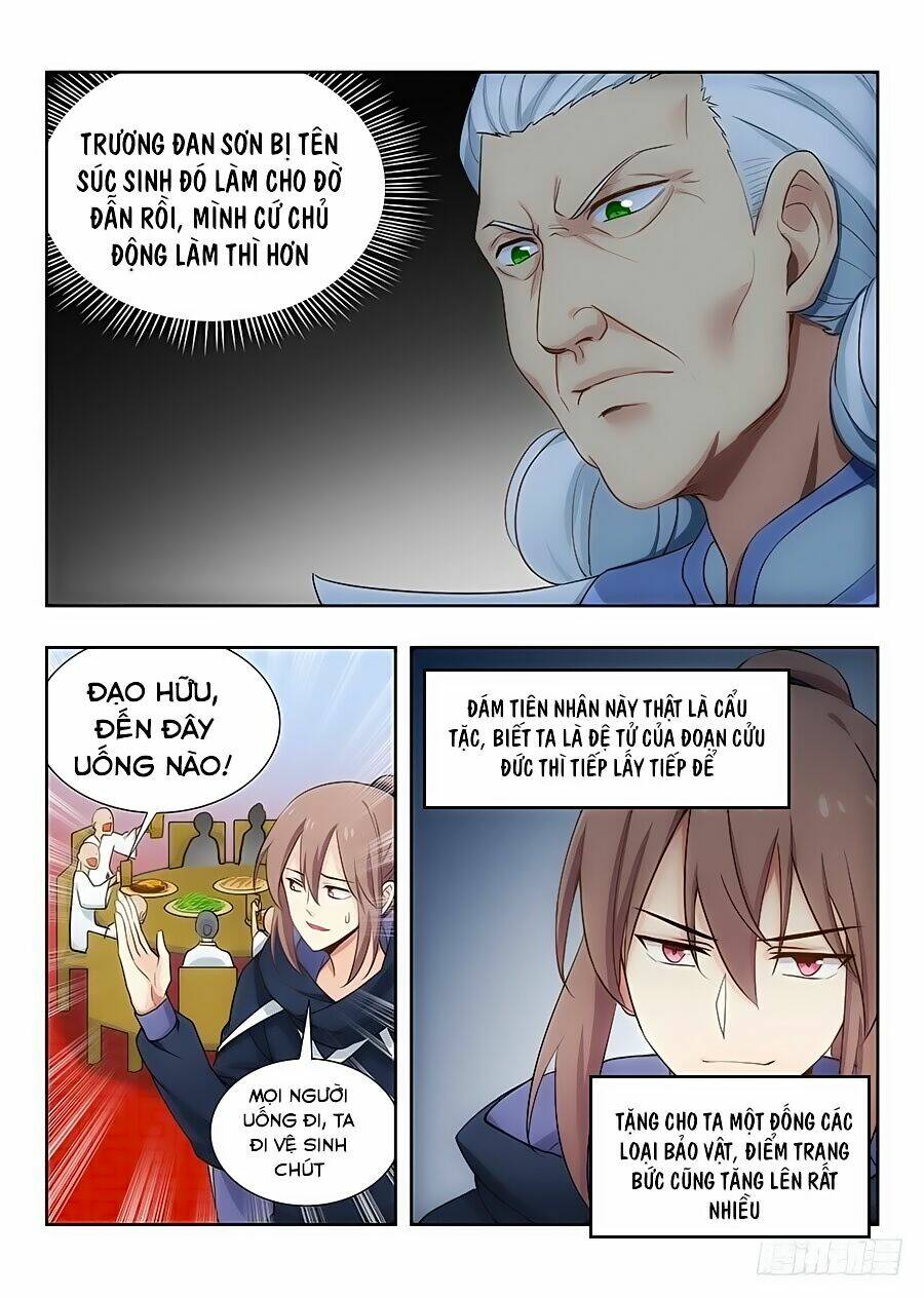 Tối Cường Phản Sáo Lộ Hệ Thống: Chapter 21