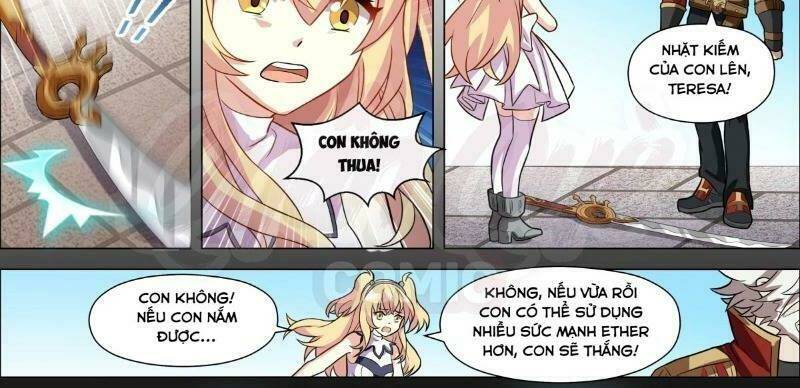 Thập Nhị Thần Binh Khí: Chapter 20
