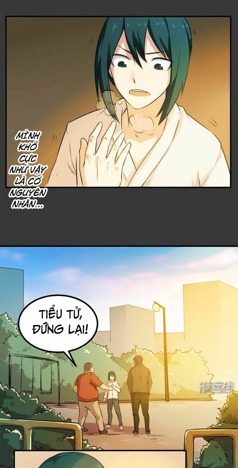 Siêu Cấp Bảo An Tại Đô Thị: Chapter 44
