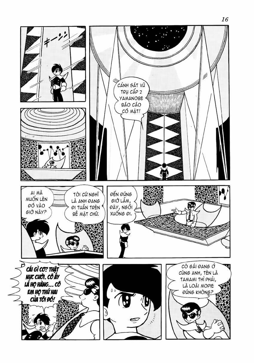 Chim Lửa: Chapter 18