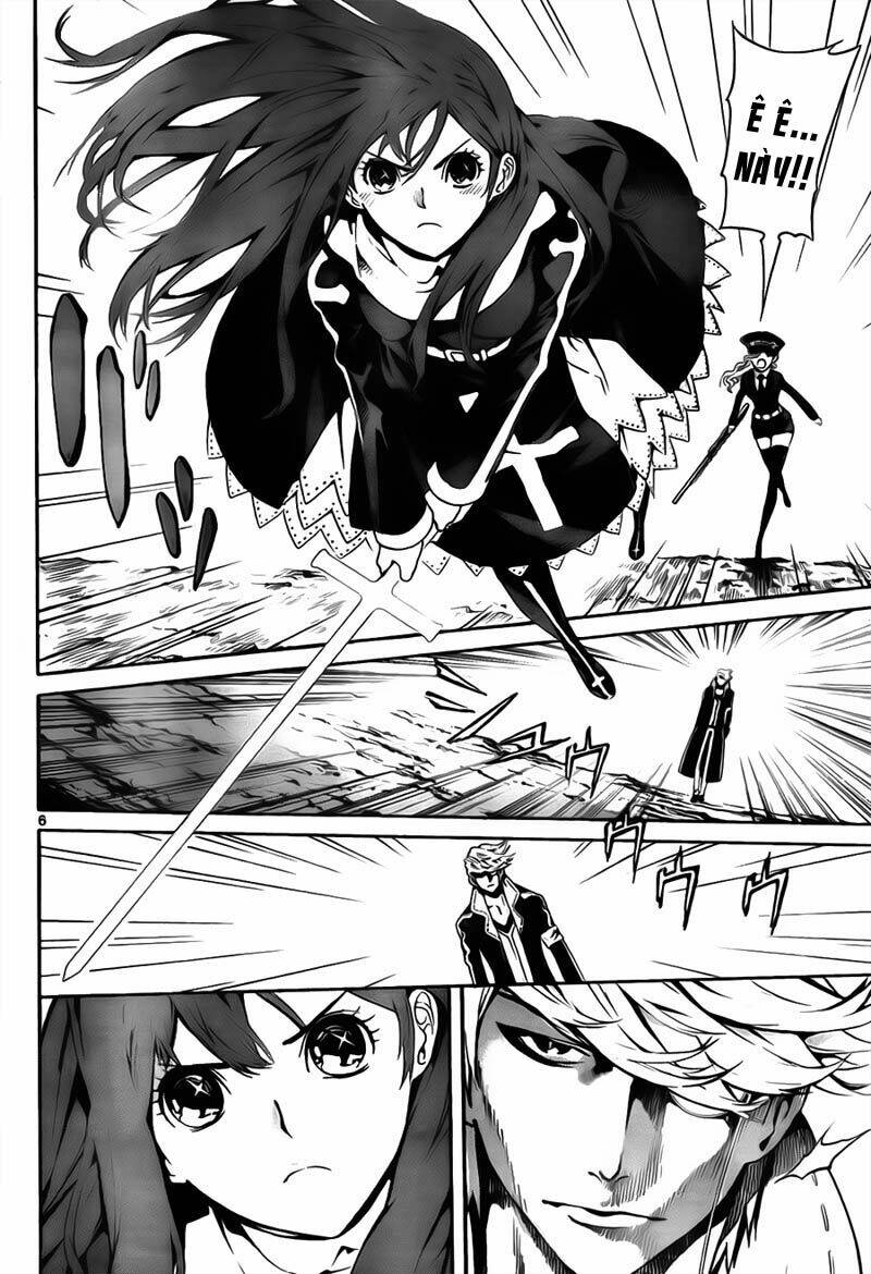 Defense Devil: Chapter 76