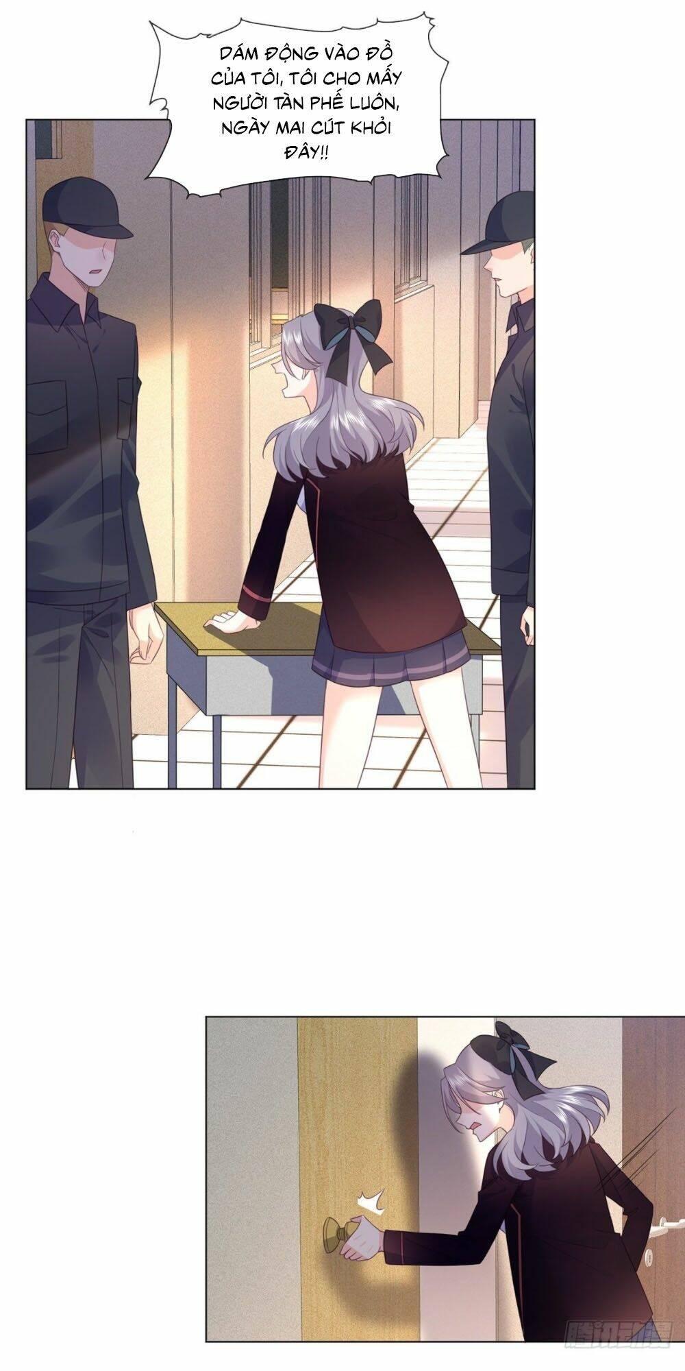 Nữ Vương Tàn Nhẫn: Chapter 18