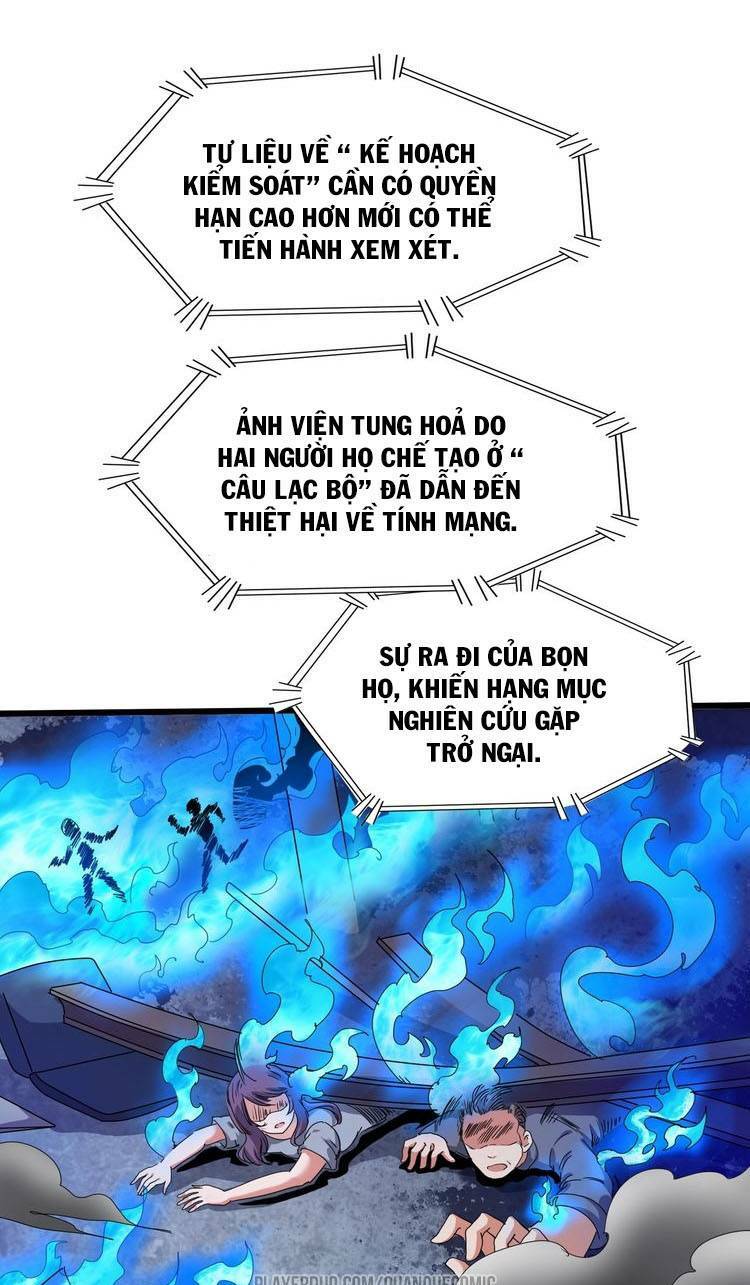 Kinh Thế Kỳ Nhân: Chapter 24