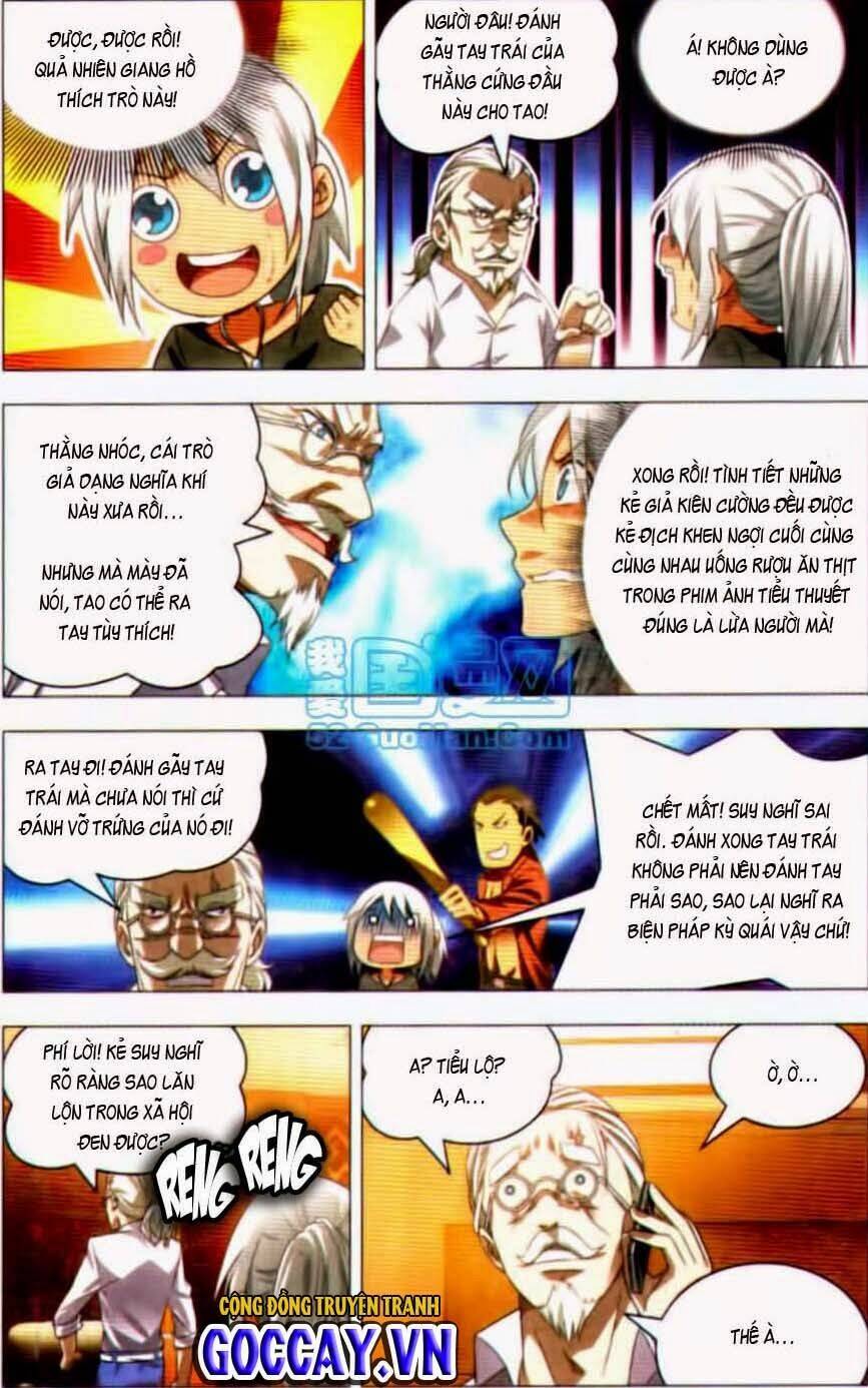 Chín Chín Tám Mươi Một - 9981: Chapter 63