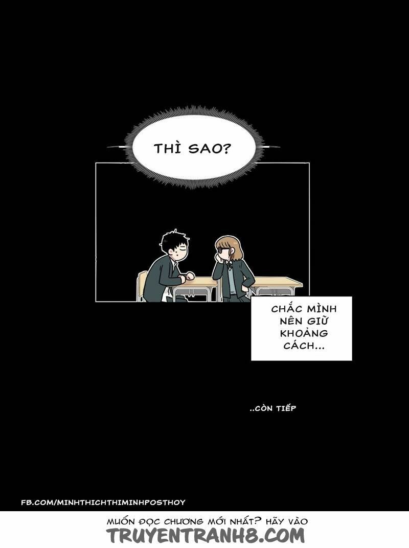 …”Một Sự Thật Khá Khó Chịu.”: Chapter 16.1