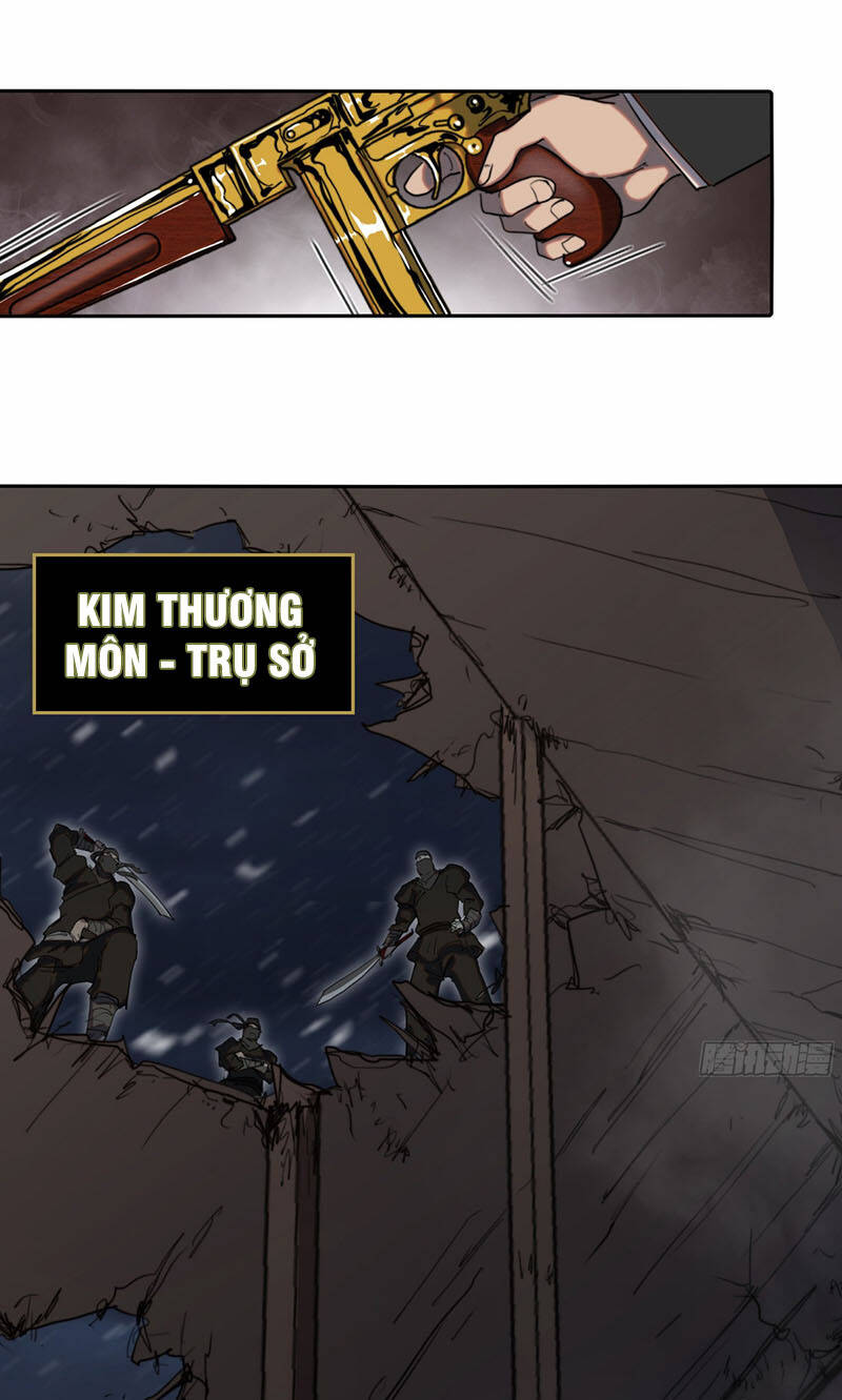 Đô Thị Hàng Thần Khúc: Chapter 33