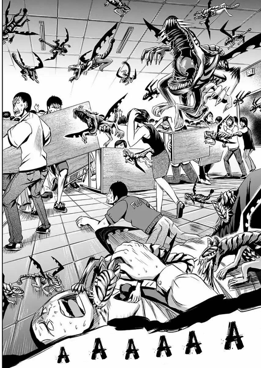 Tokyo Dragon Night: Chapter 11