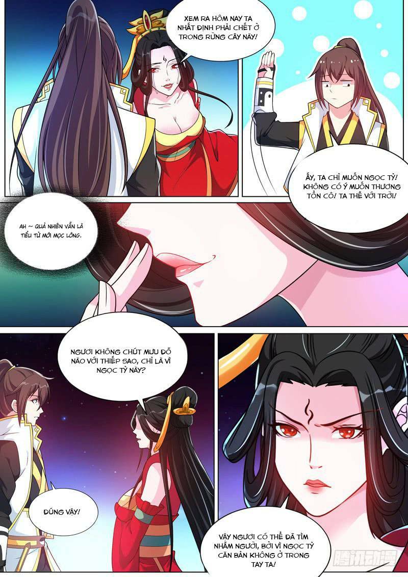 Long Vương Giác Tỉnh: Chapter 46