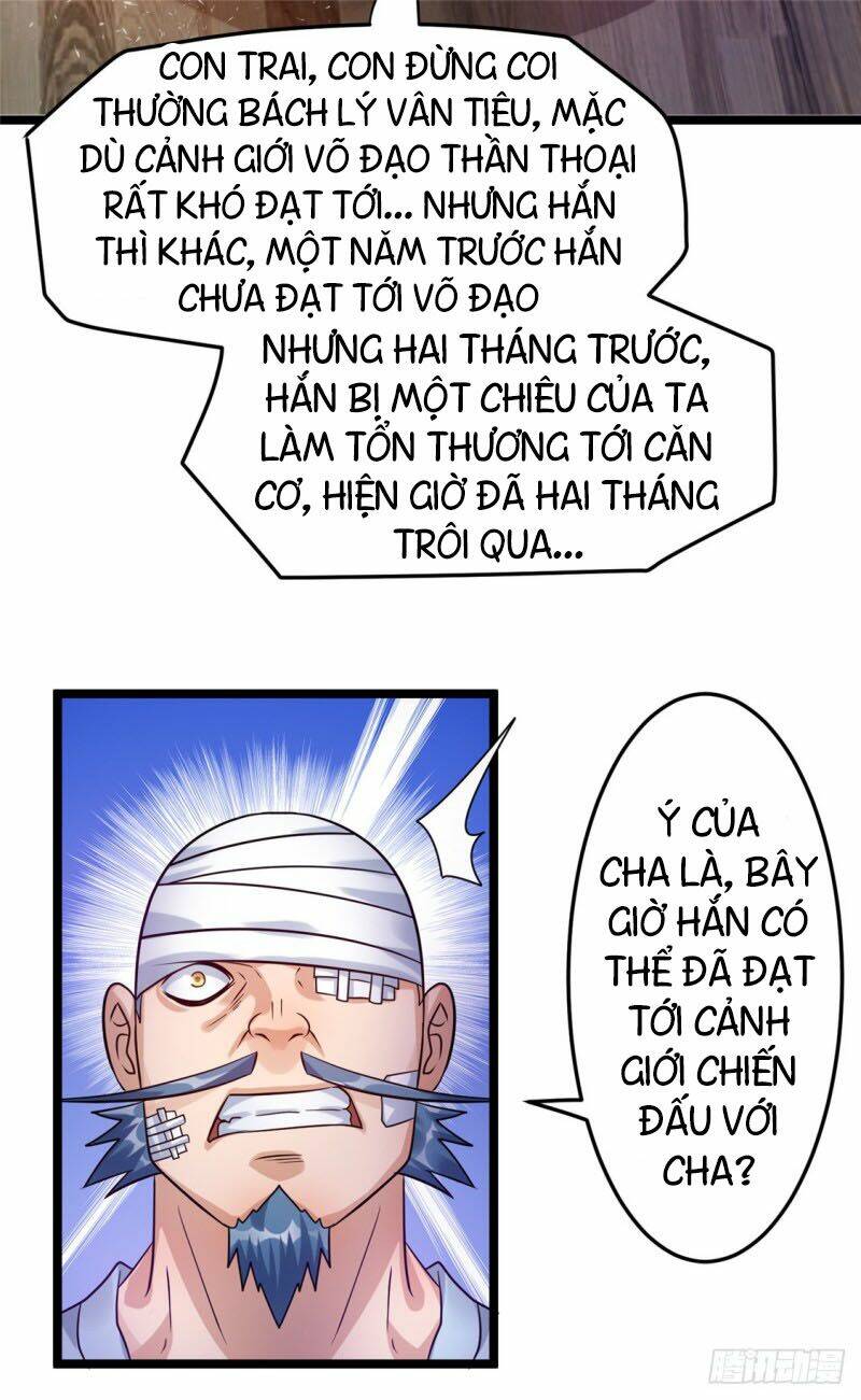 Tiên Vương Trùng Sinh: Chapter 68