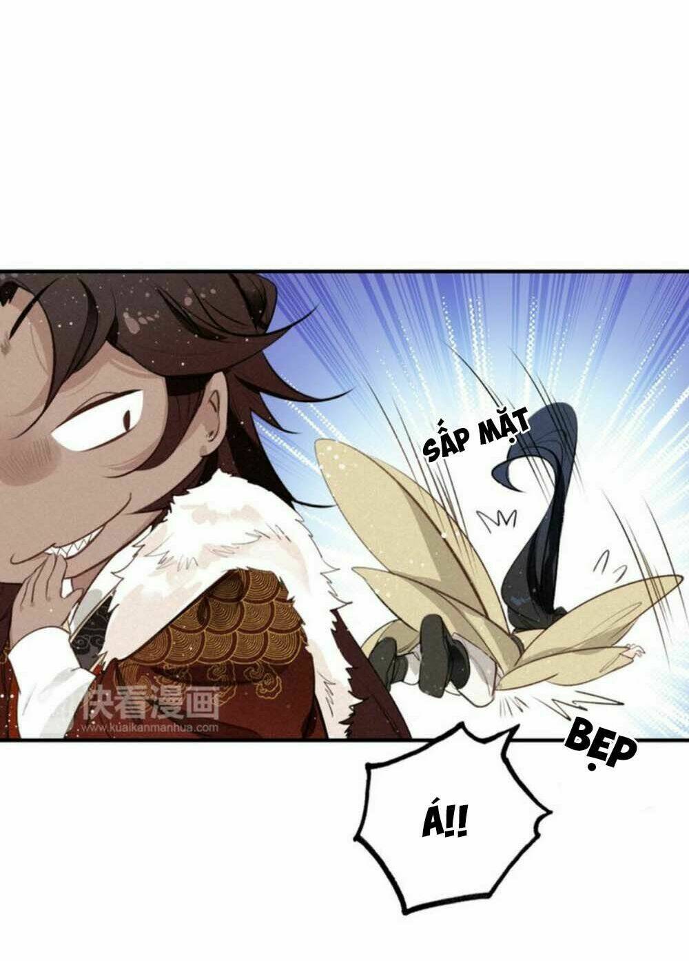 Đế Sư Tại Thượng: Chapter 20