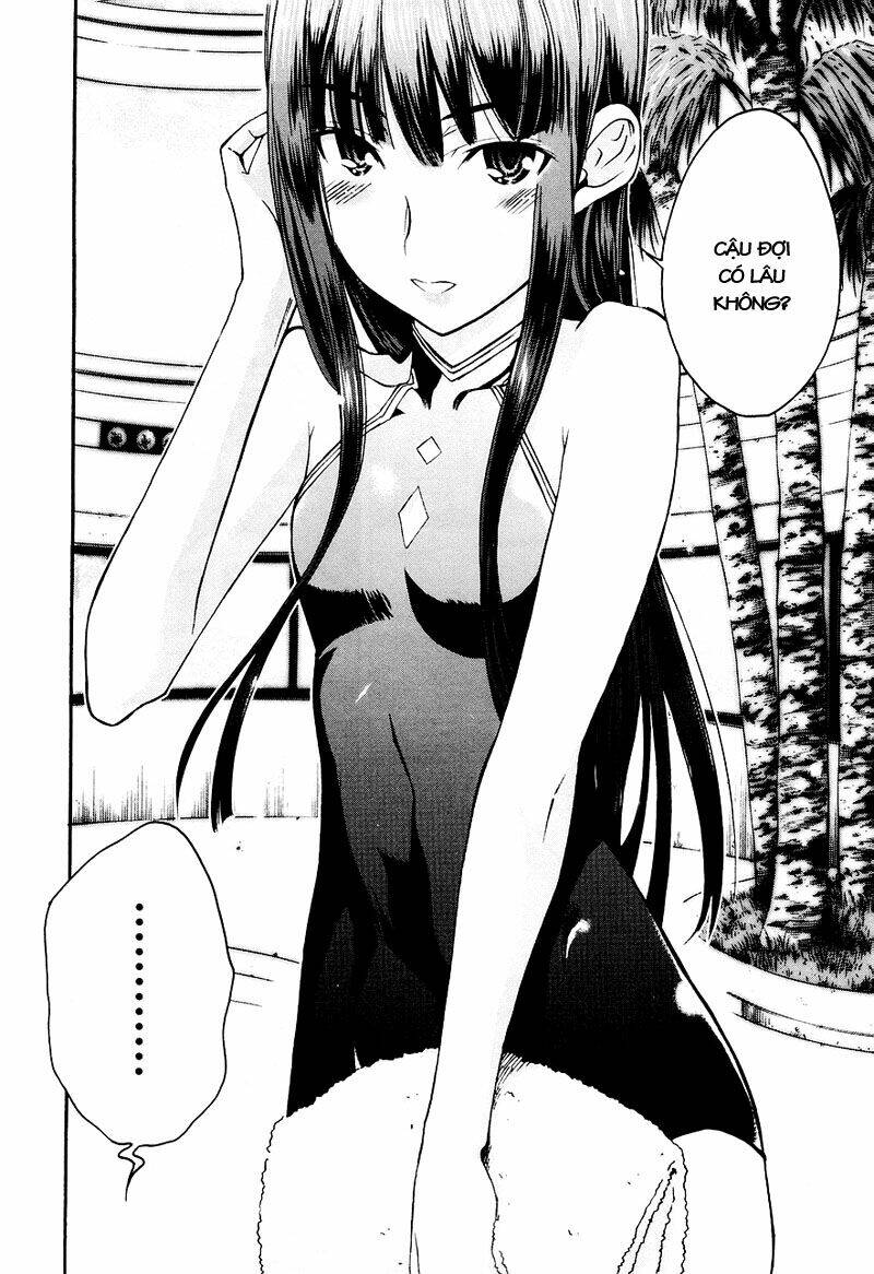 Kimi Kiss: Various Heroines: Chapter 33