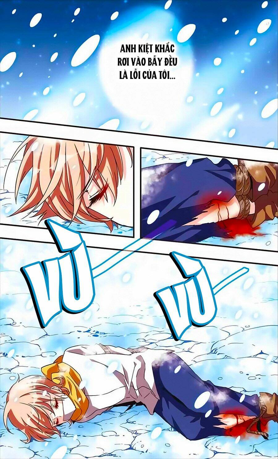 Ám Chi Lạc Ấn: Chapter 23