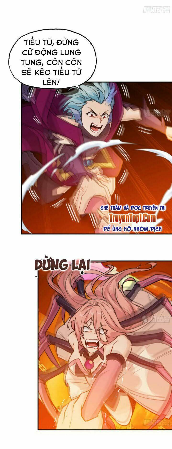 Khởi Đầu Bằng Một Con Côn: Chapter 135