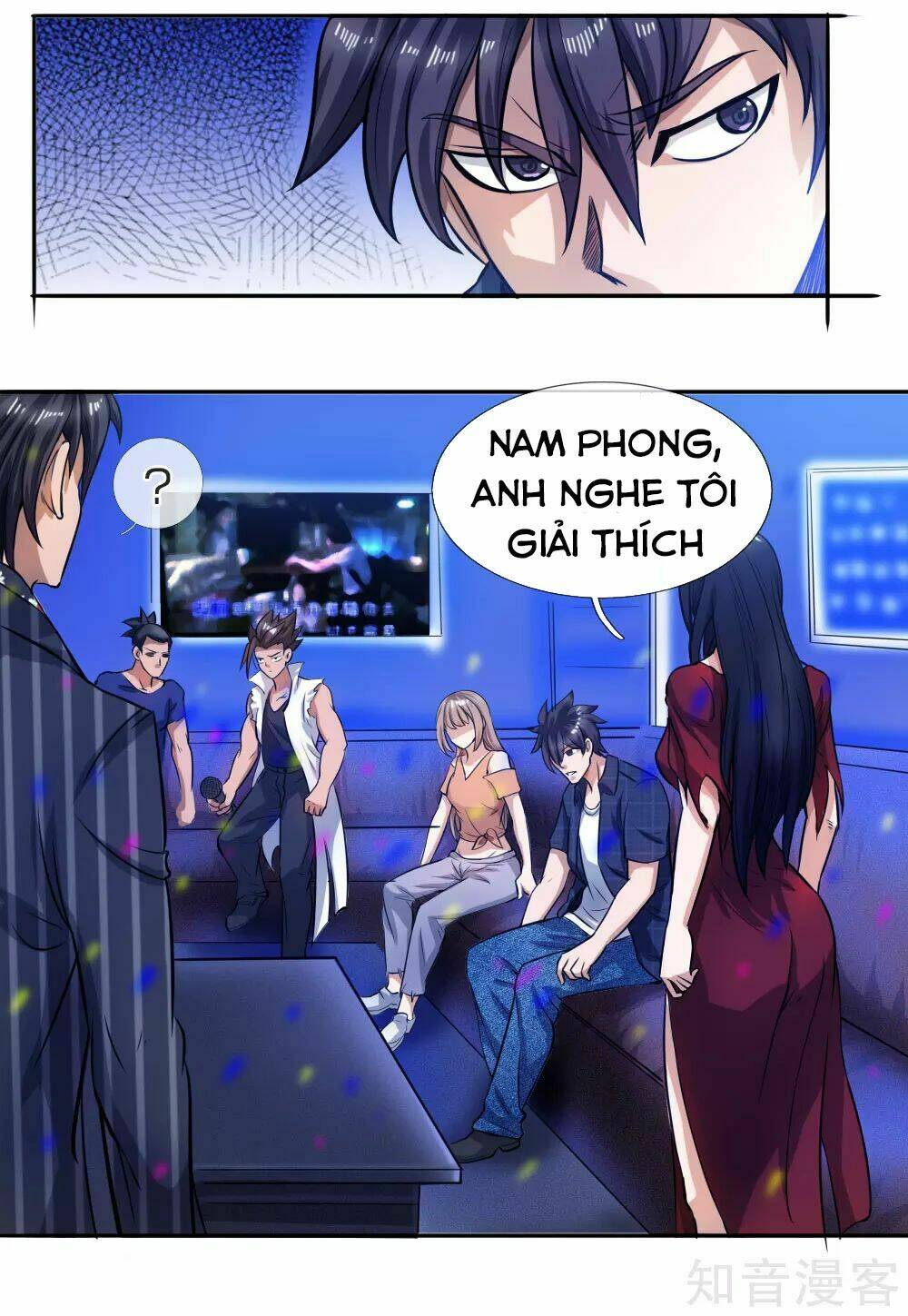 Tuyệt Thế Binh Vương: Chapter 61