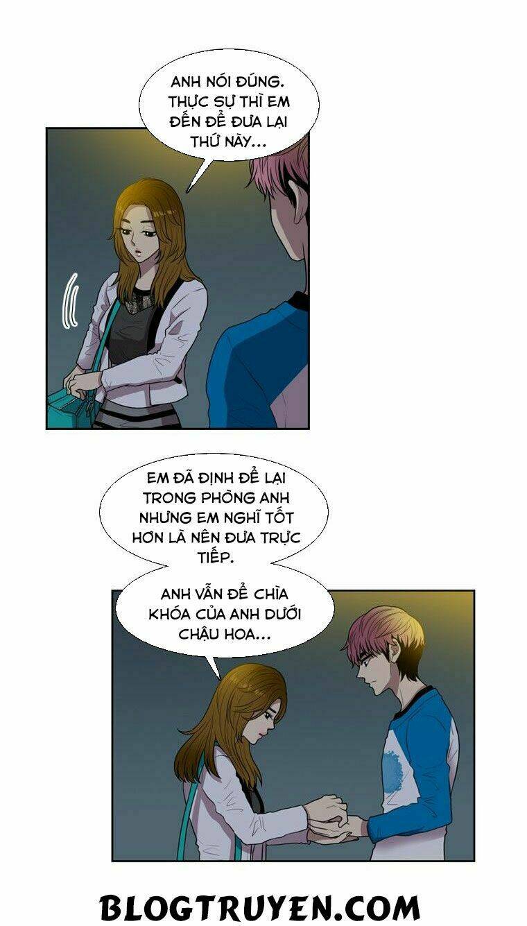 My Shining World: Chapter 22