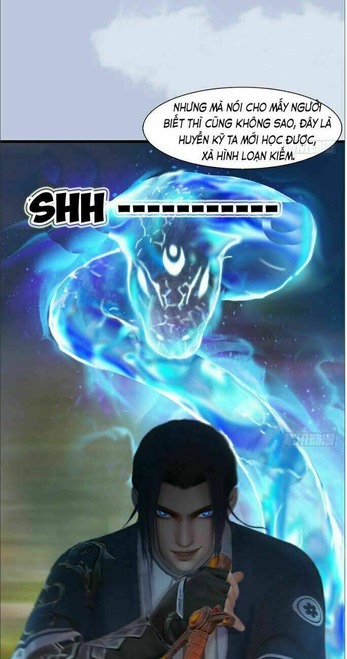 Cửu Hoang Đọa Huyền Sư: Chapter 37