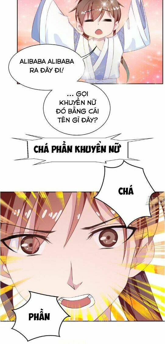 Tối Cường Thần Thú Hệ Thống: Chapter 6