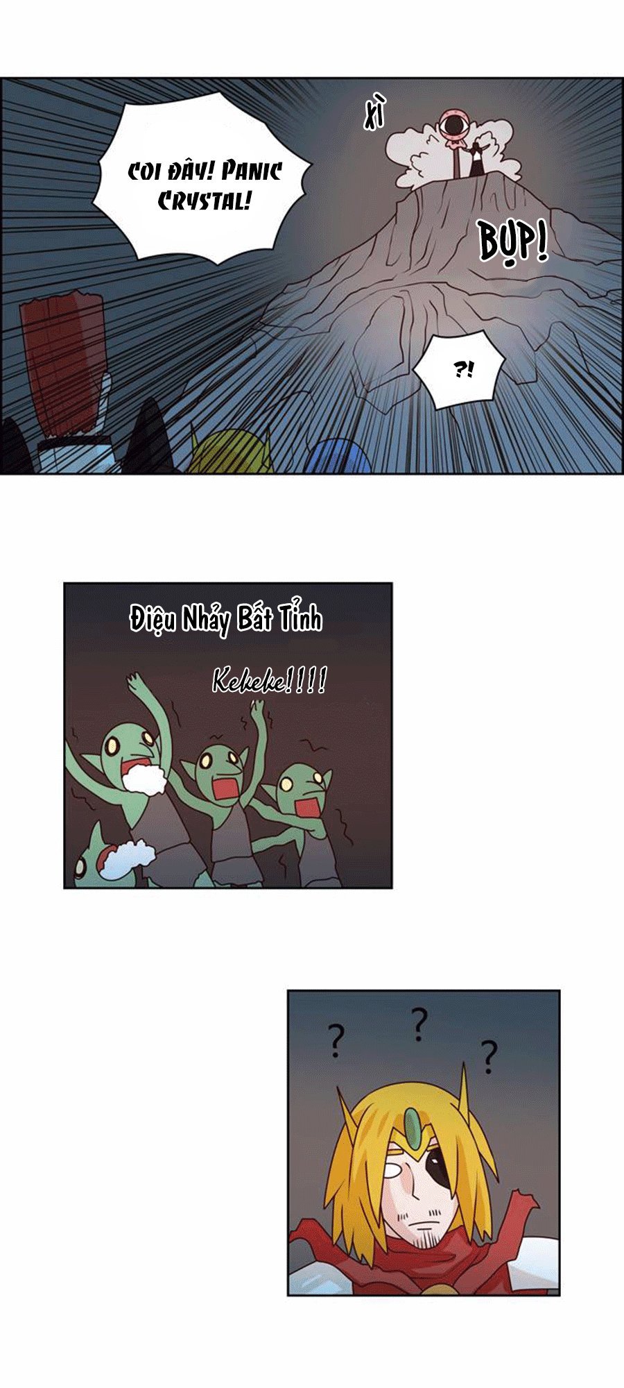 The Devil King Is Bored 2: Chapter 8