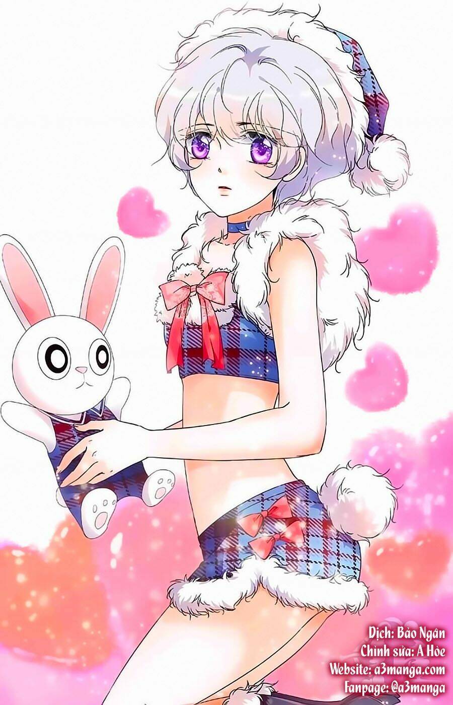 999 Nụ Hôn Bá Đạo Của Nam Thần: Chapter 121