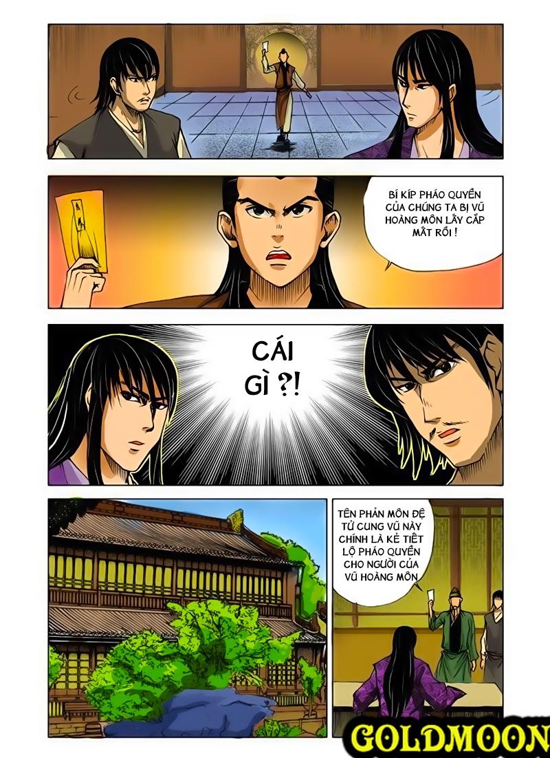 Cửu Đỉnh Ký: Chapter 85