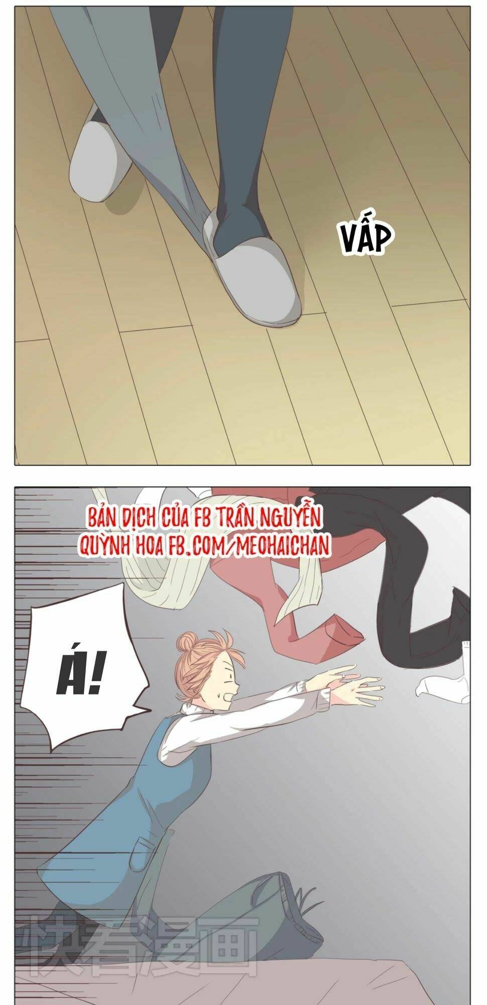 Xin Chào! Dân Nữ: Chapter 33