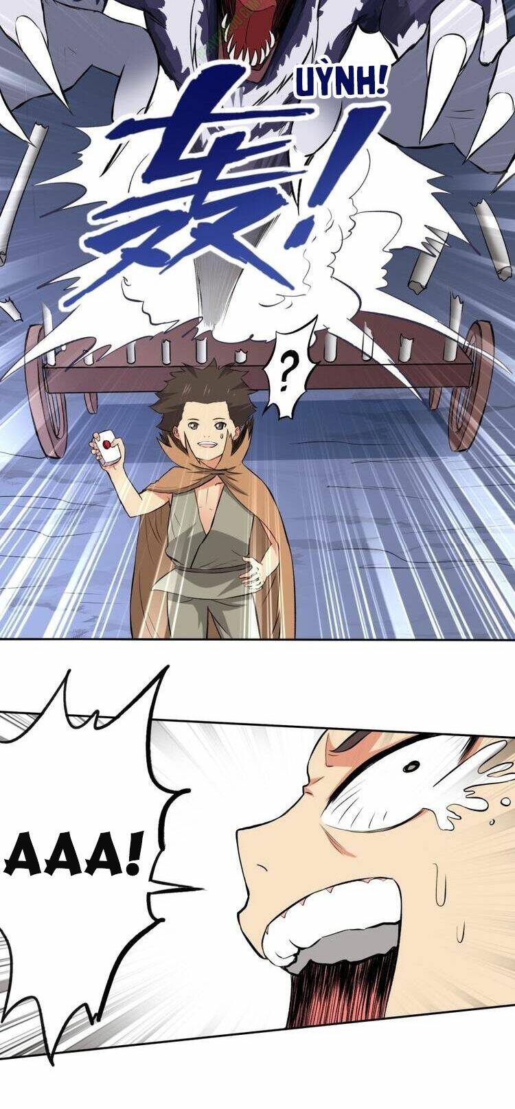 Ta Luyện Giả Kim Trong Thời Đại Tu Tiên: Chapter 47