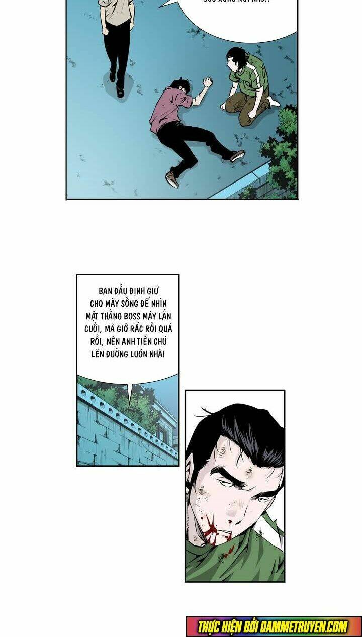 Double Casting: Chapter 45