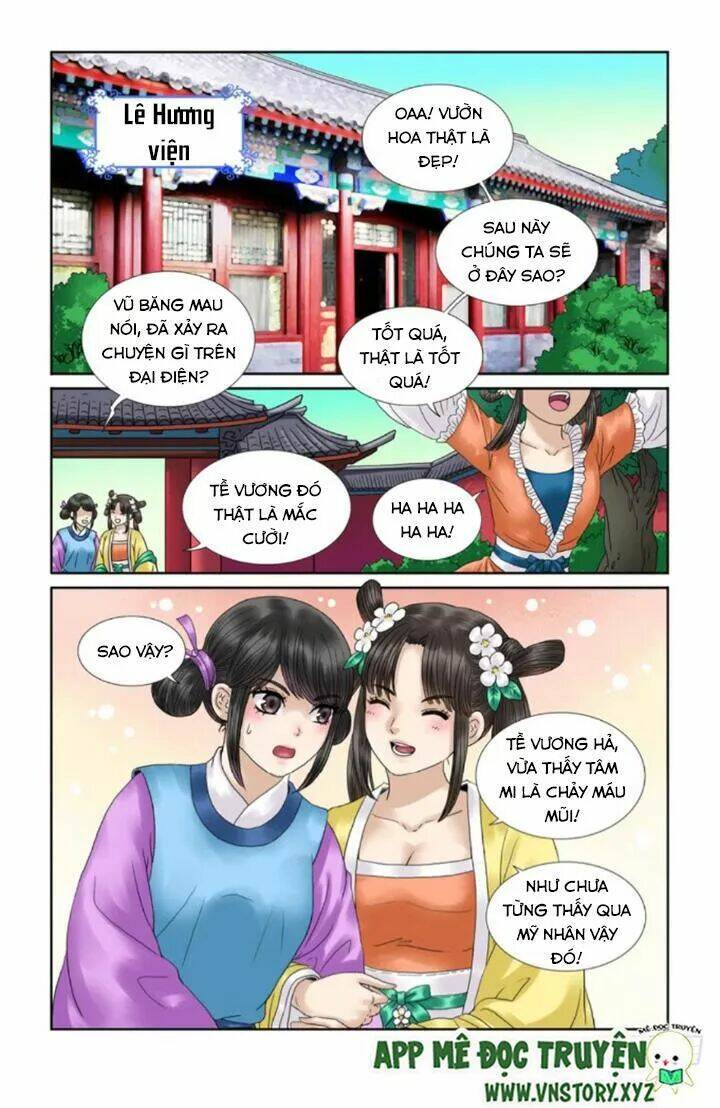 Tam Sinh Kiếp: Chapter 24