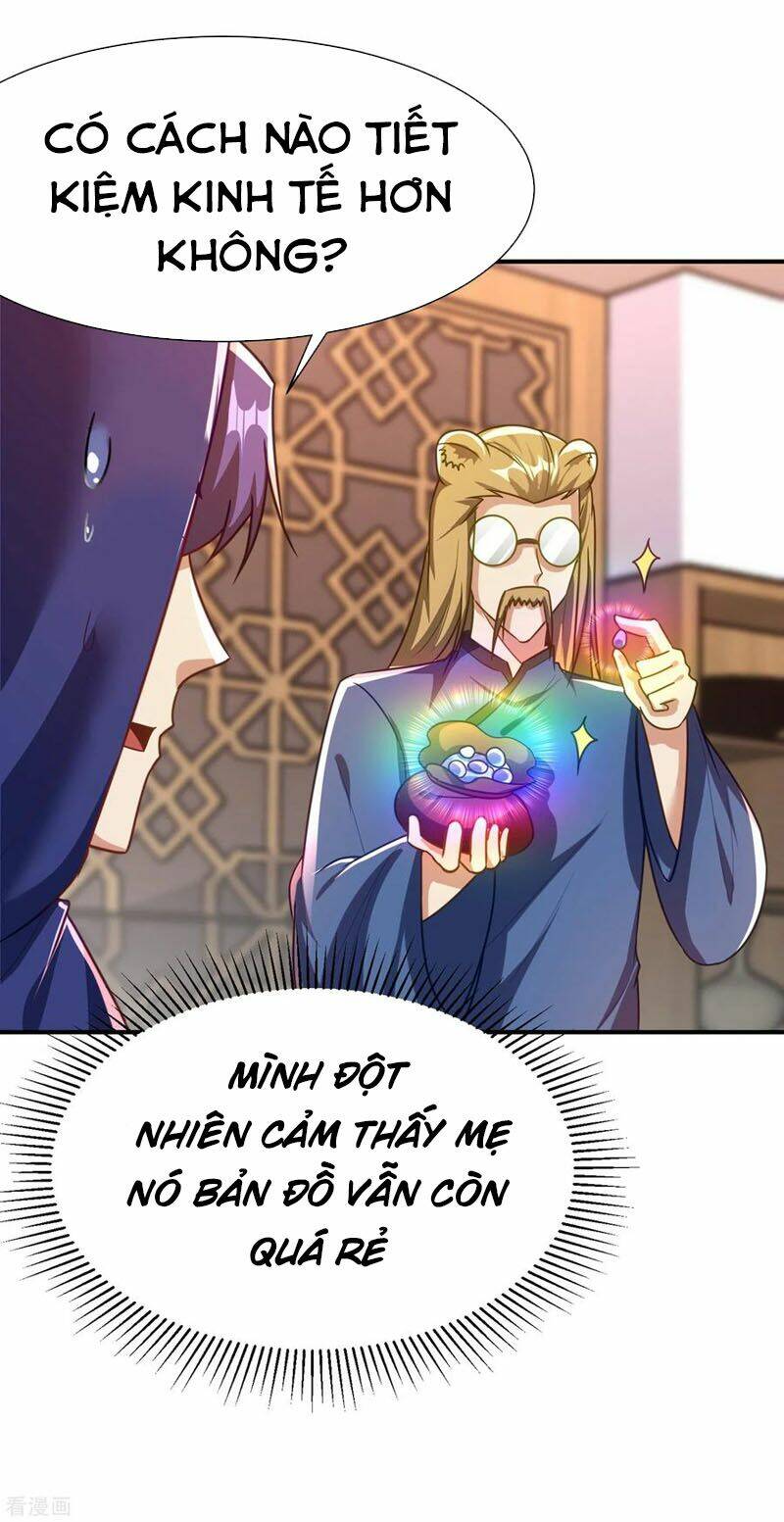 Yêu Giả Vi Vương: Chapter 224