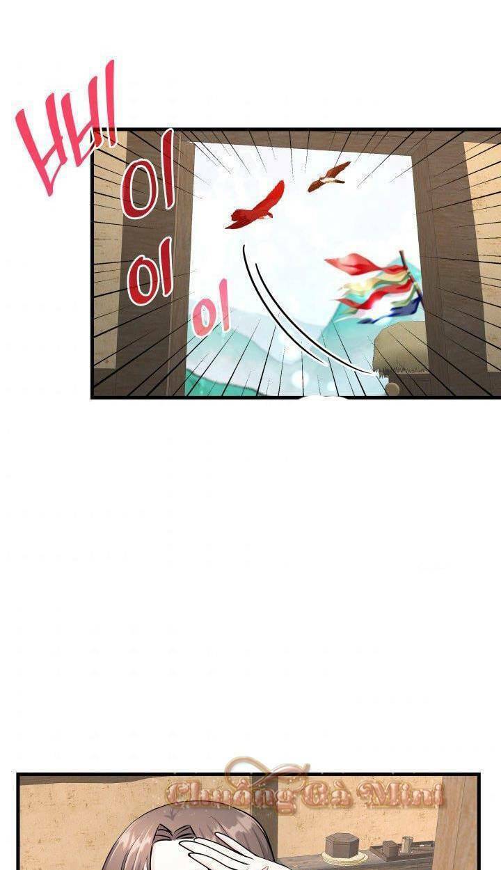 Cô Dâu Của Sói Đen: Chapter 16