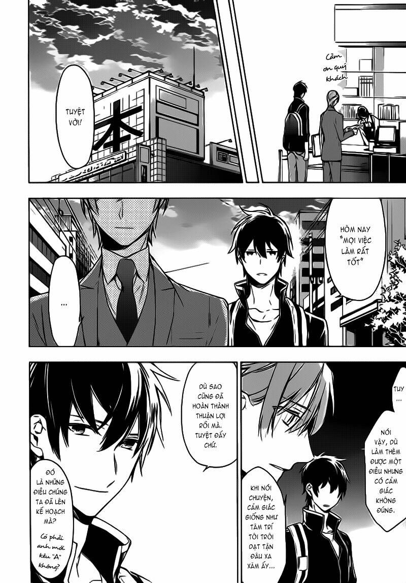 Chuyên Gia Tư Vấn Tâm Lý: Chapter 3