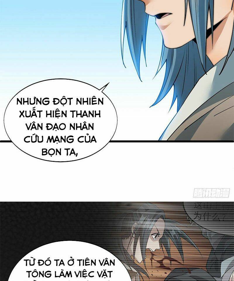 Võ Lăng Cửu Thiên: Chapter 21