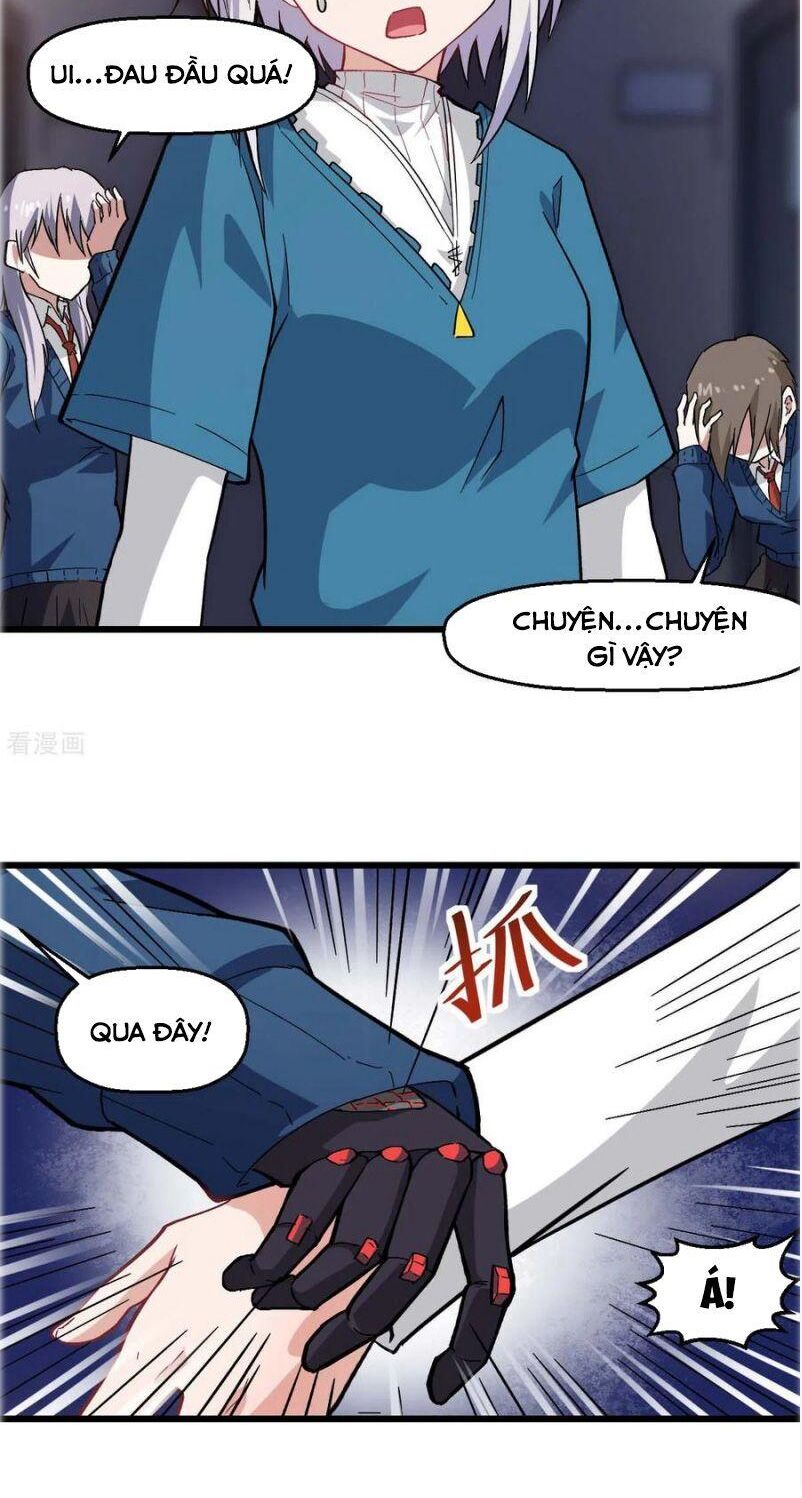 Vườn Trường Cuồng Sư Hệ Thống: Chapter 144