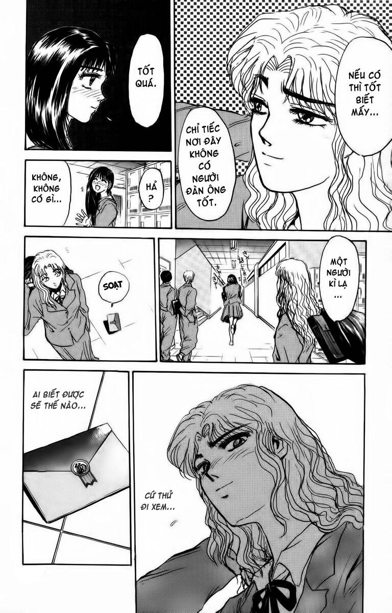 Shonan Junai Gumi: Chapter 182