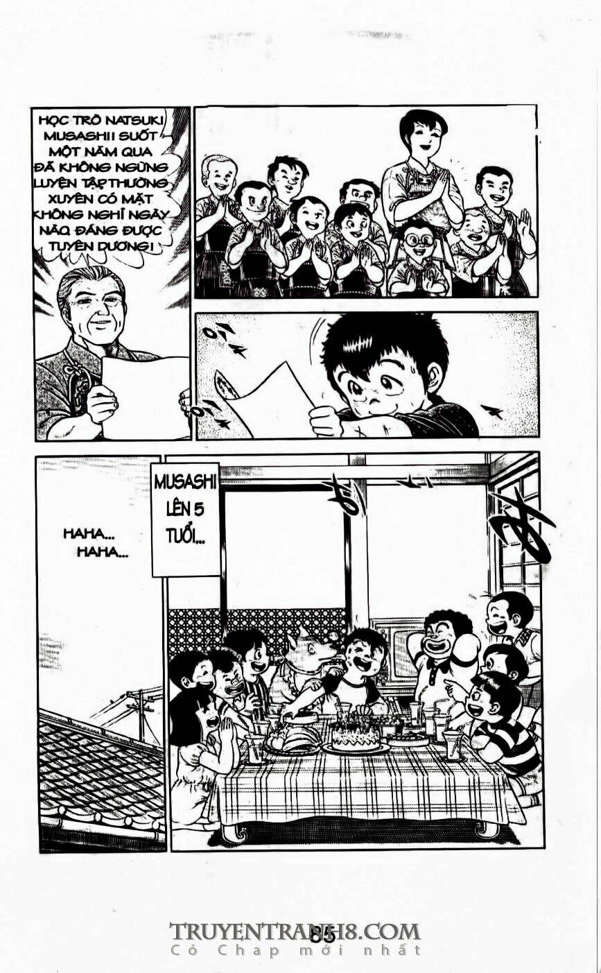 Musashi: Chapter 16
