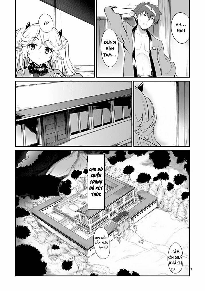 Yuusha-Sama, Yukagen Wa Ikaga Desuka?: Chapter 1