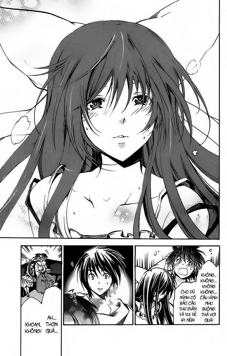 Ashita No Yoichi: Chapter 33