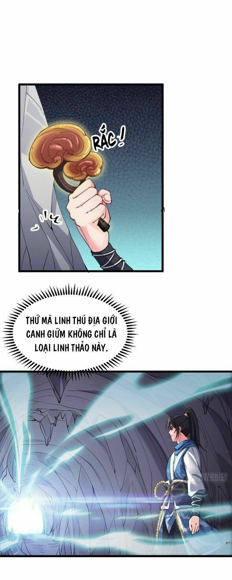 Trường Sinh Cửu Thiên Tuế: Chapter 14