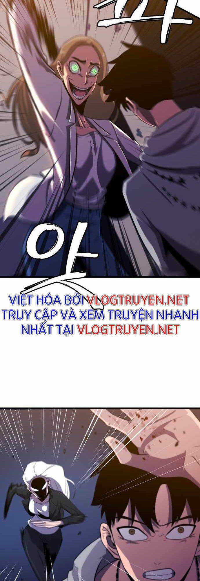 Huyết Nhân Báo Thù: Chapter 2