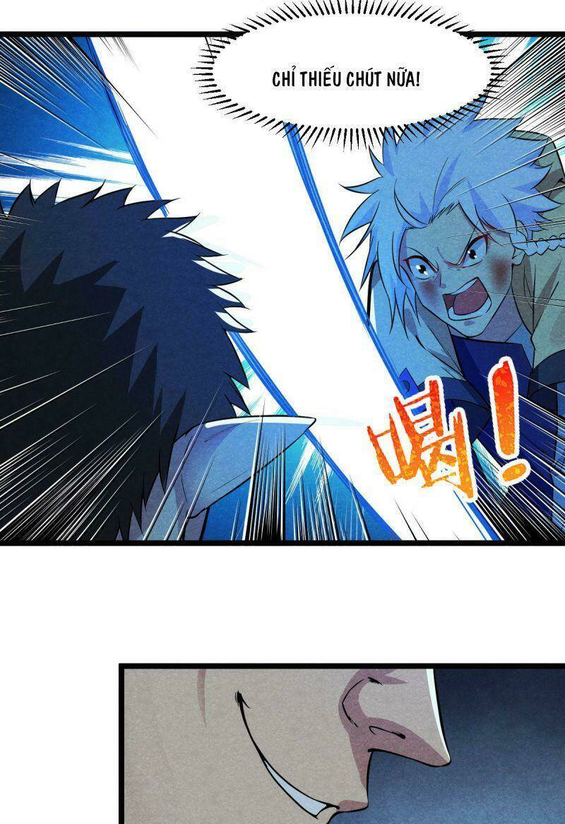 Thần Tiên Rút Thẻ: Chapter 21