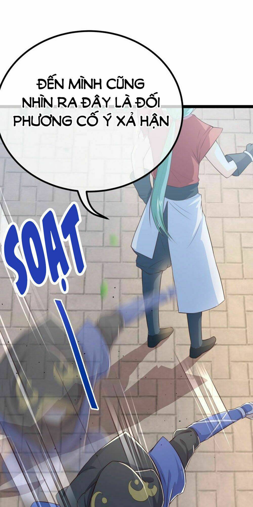 Boss Của Tôi Là Đại Thần: Chapter 86