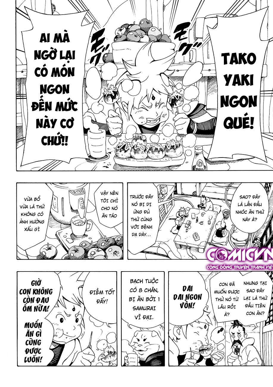 Samurai 8: Tales Of Hachimaru: Chapter 2