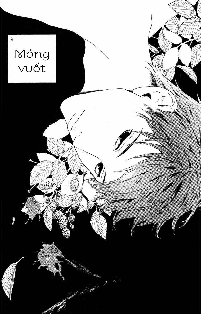 Coelacanth: Chapter 4