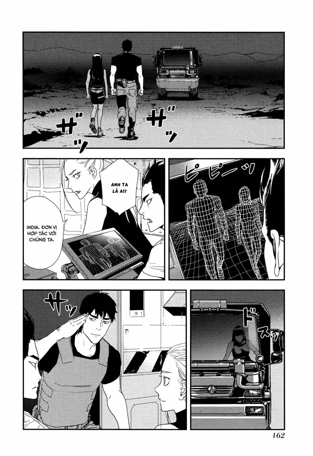 Until Death Do Us Part: Chapter 209