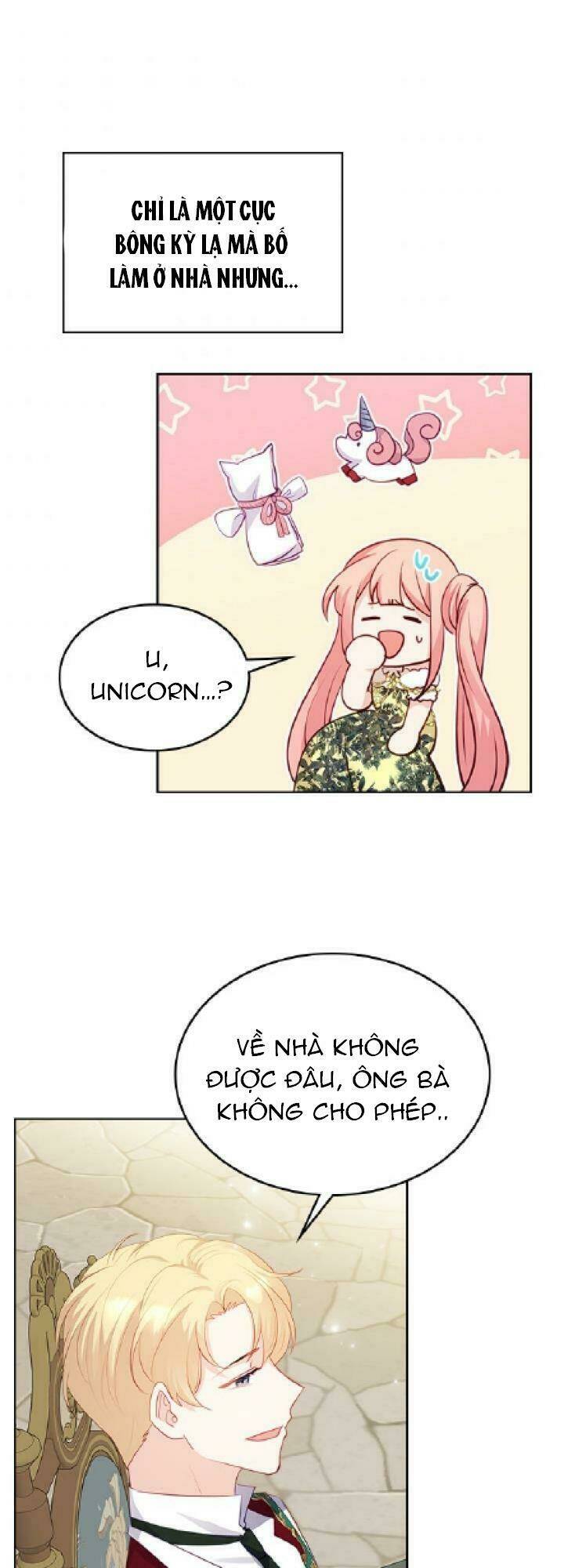 Công Chúa Phản Diện Muốn Ở Trong Ngôi Nhà Bánh Quy: Chapter 19