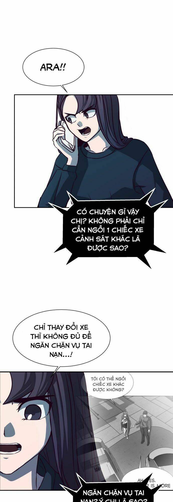 Thời Khắc Định Mệnh: Chapter 5