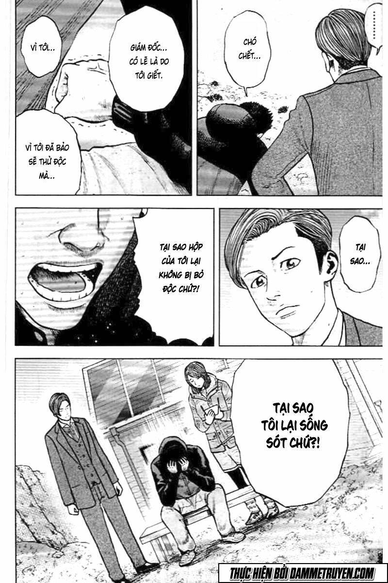 Monkey Peak - Đỉnh Núi Khỉ: Chapter 17