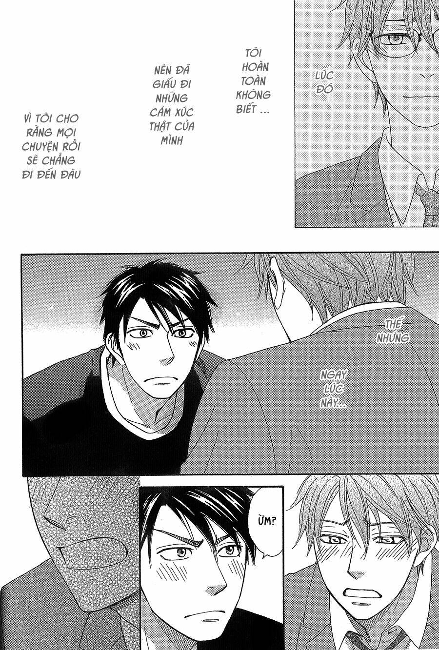 Ikasama Memory: Chapter 6