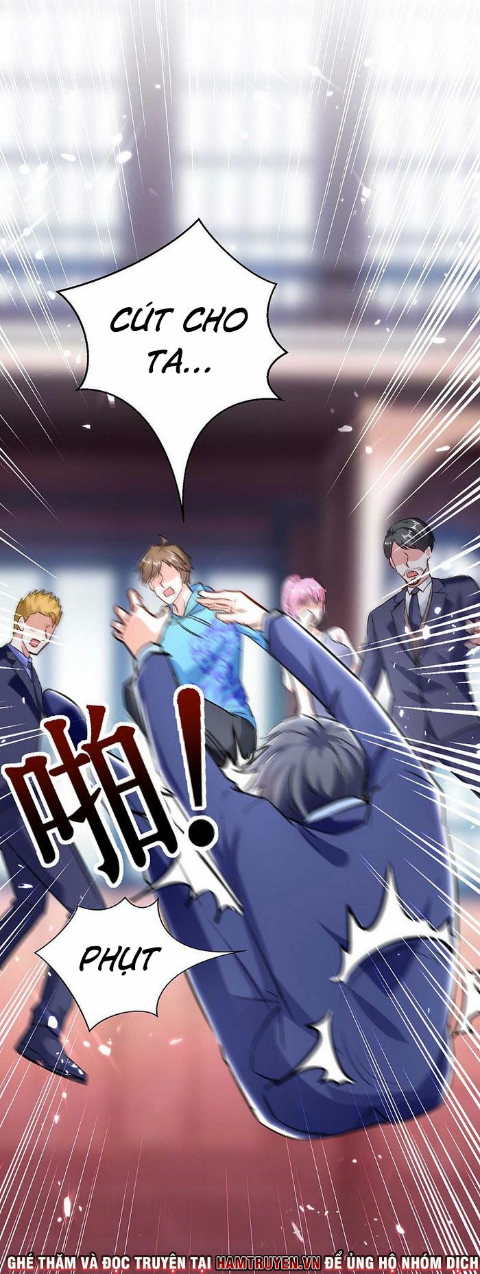 Thần Cấp Thấu Thị: Chapter 157